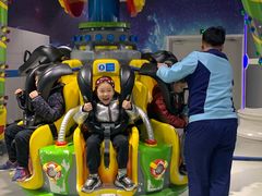 -梦东方未来世界航天主题乐园