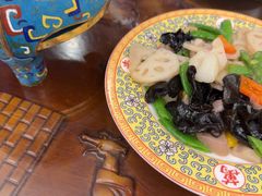 -烤肉季饭庄