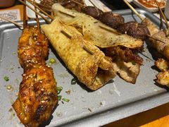 -木屋烧烤(惠阳华润小径湾店)