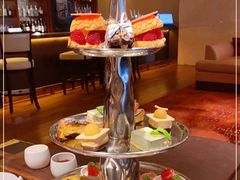 -The Lounge·大堂酒廊·北京粤财JW万豪酒店