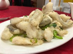 椒盐九肚鱼-蛇口康乐快餐鱼仔档(翠苑小区店)