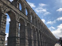 -塞哥维亚输水道