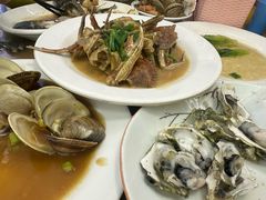 -鑫鸿达·海鲜闽菜热炒小馆(中山路店)