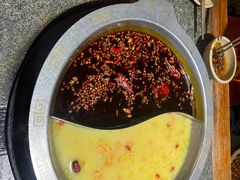 -巴将军·非遗原味火锅(解放碑店)