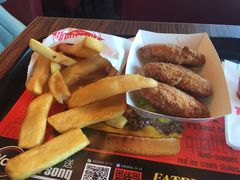 -FATBURGER 特富客汉堡(外交公寓店)