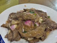南煎肝-如我美食(达道社区店)