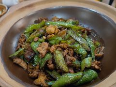 -吃饭皇帝大土家民族菜(正大广场店)