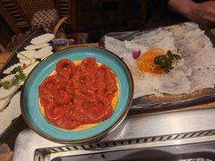 -老牌坊云南鱼豆花火锅(爱建店)