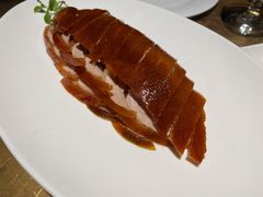酥香嫩烤鸭-四季民福烤鸭店(西单华威约饭街店)