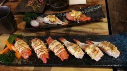 烤南极熟虾寿司-聚圆满(海珠店)