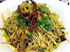 家常凉菜-金掌勺东北菜(格兰晴天店)