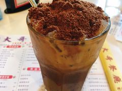恐龙阿华田-大哥餐厅(西城花园店)