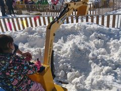 -绿野森林乐园冰雪季