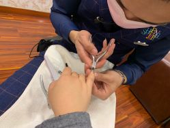 -圣婕美甲美睫皮肤管理