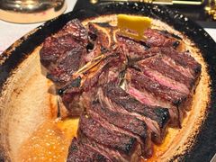 -Wolfgang’s Steakhouse 沃夫冈牛排馆(上海白玉兰广场店)