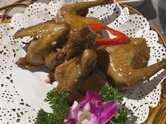-金山记靓鸡专门店·中山菜