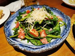 菠菜培根沙拉-有喜屋·深夜食堂(环宇荟店)