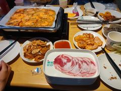 -玫瑰花园自助烤肉(顺义鑫海韵通店)
