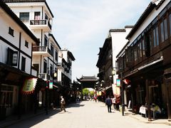 -张家港凤凰山景区恬庄古街