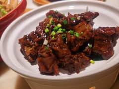 -绿茶餐厅(西单老佛爷店)