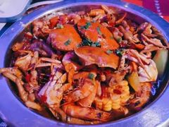 -虾吃虾涮.虾火锅.肉蟹煲(步步高梅溪新天地店)