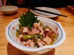 芥末章鱼-初居食屋日式料理(万象城购物中心店)