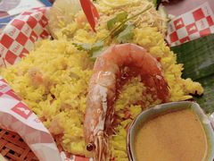 菠萝鲜虾炒饭-泰妃殿(新世界旗舰店)