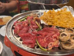 -永安里地摊烤肉(首创店)