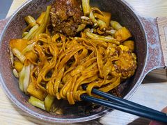 -内蒙焖面大盆骨餐馆(山大路店)