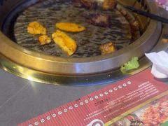 -汉金城海鲜烤肉自助百汇(烟台永旺购物中心店)