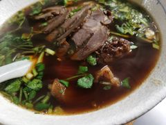 牛肉筋腩面-囿面传统制面馆(中央路店)