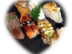 握饭寿司拼盘-山葵家·创意料理(临平银泰城店)