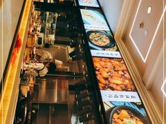 自助取餐区-阿毛饭店(和义路店)