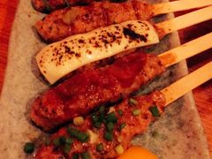 串烧五拼-醉虎传(南锣鼓巷店)