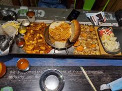 -一米鸡肉 创意韩餐(江北杉杉奥特莱斯店)