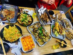 -老虎滩大连海鲜烧烤(建邺云锦路总店)