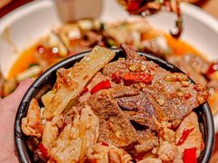 -川堂风·跷脚牛肉·乐山爆炒(宝山日月光店)