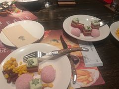 -食间牛排(重庆路万达店)