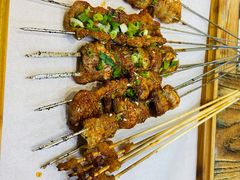 -小东北烧烤(双拥路店)