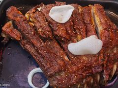 生烤嫩羊排-上庄晋风庄园(上庄店)
