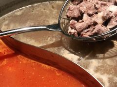 吊龙-左庭右院鲜牛肉火锅(新梅广场店)