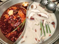 -江北北火锅馆·公路夜市(魏公村店)