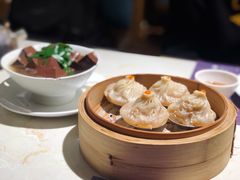 鸡汤小笼包-点都德·毕德寮