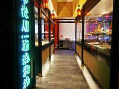 自助取餐区-付家大院(华丰店)