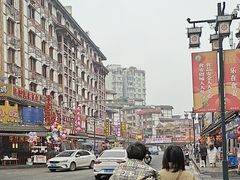 -张公桥美食街