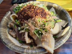 干拌羊杂碎-尕周羊杂碎·清真