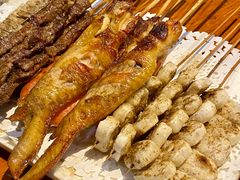 -金雨烧烤(新城南都店)