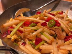 -梁家大院•农家菜(昆山会展中心店)