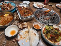 -金太阳海鲜烧烤·本地人餐厅(星海公园店)