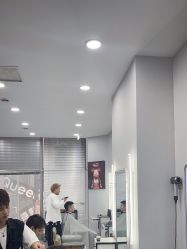 点击看大图 -藤野造型烫染·漂发